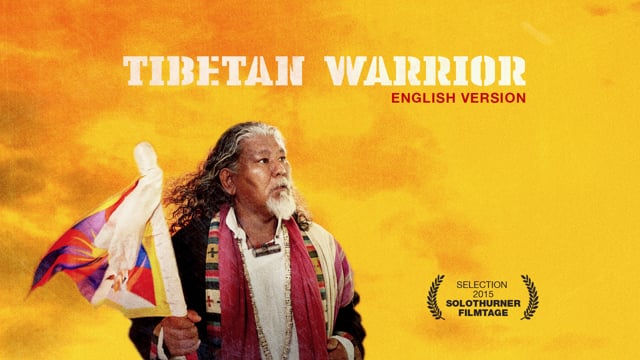 Preview image for the video "TIBETAN WARRIOR".