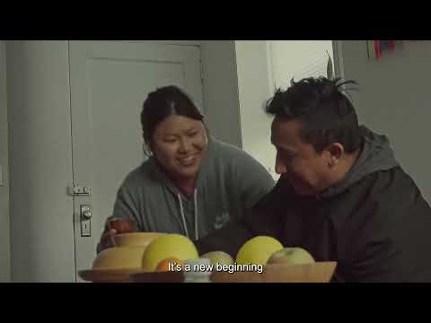 Preview image for the video "the lamas son trailer".