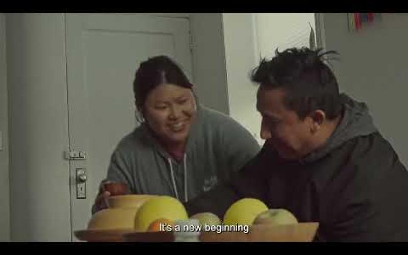 Preview image for the video "the lamas son trailer".