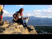 Preview image for the video "CRANE SONG - Tenzin Choegyal. Filmed in LEH Ladakh".