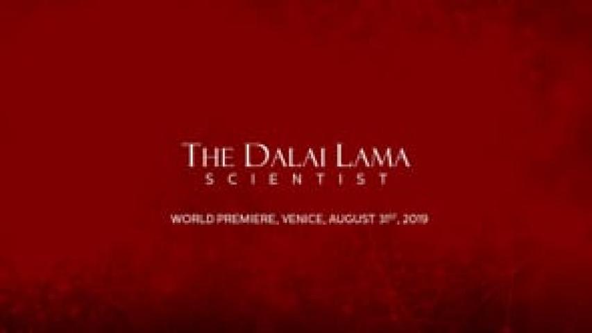 Preview image for the video ""The Dalai Lama -- Scientist"".