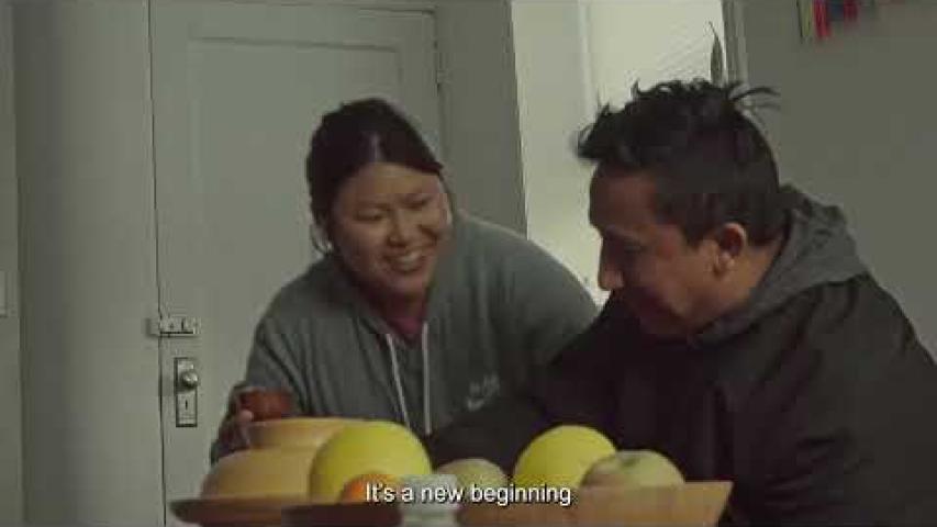 Preview image for the video "the lamas son trailer".