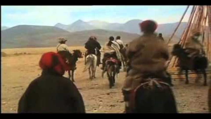 Preview image for the video "SALTMEN OF TIBET".