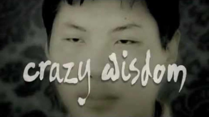 Preview image for the video "Crazy Wisdom - Life and Times of Chögyam Trungpa Rinpoche. New Official Trailer (HD). Shambhala".